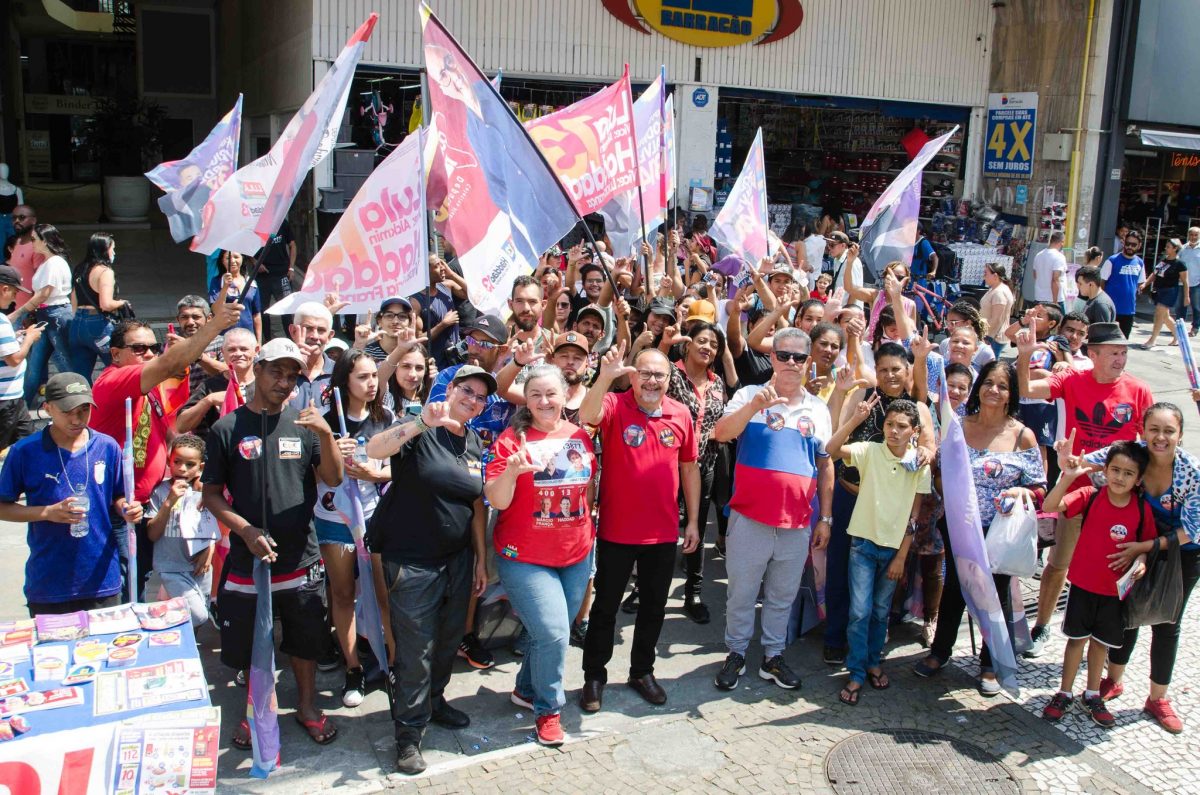 Destaque da rua, 10/09/2022