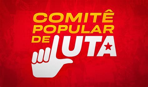 O que são Comitês Populares de Luta?